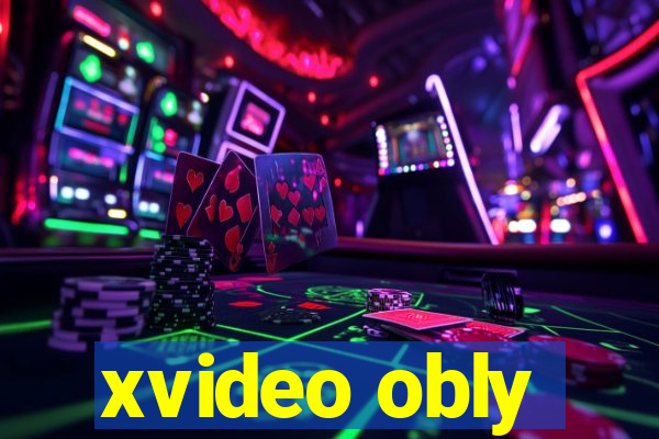 xvideo obly